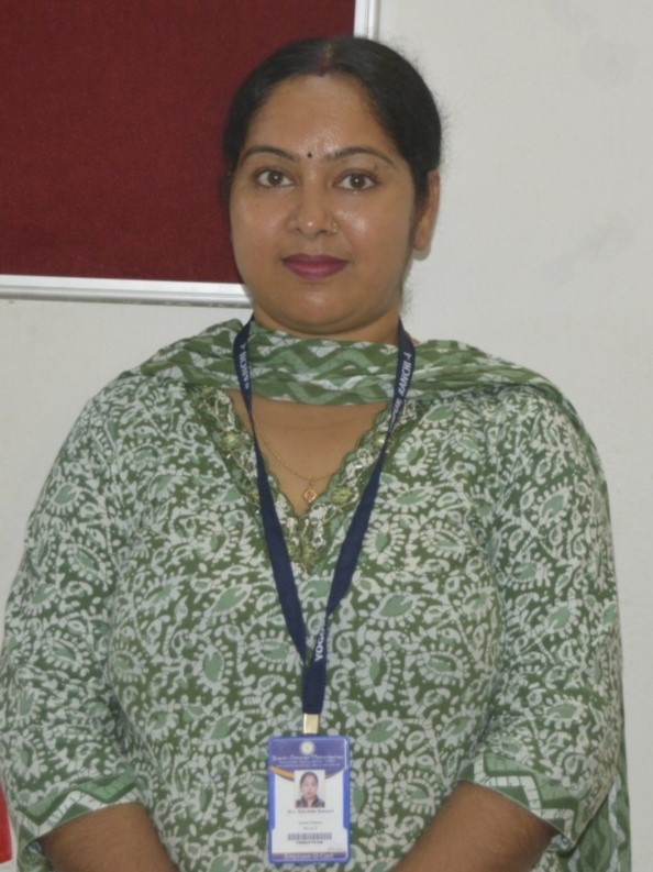 Dr. Khushbu